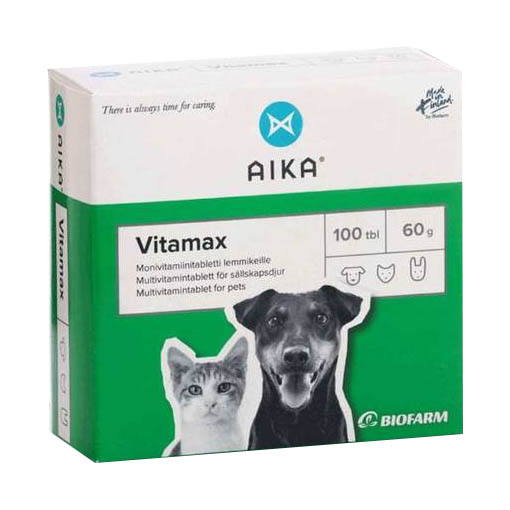Aika Vitamax 100 Tabl